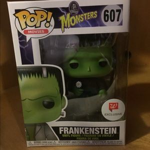 Frankenstein Funko Pop
